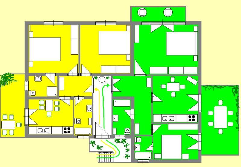 Apartments Aba *